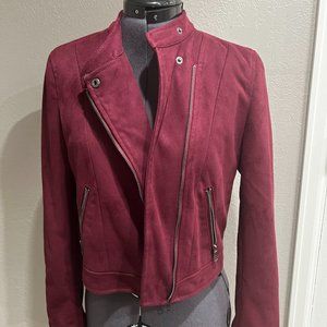 Banana Republic Suede Jacket